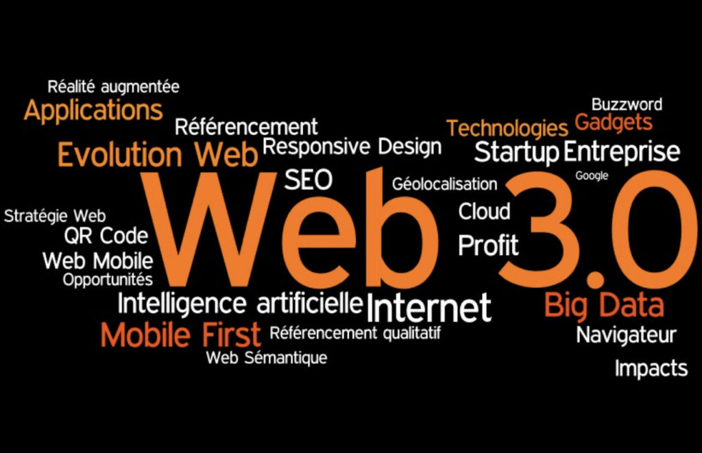 Web 3.0 và Blockchain là gì ! Web 3.0 và Blockchain là gì !