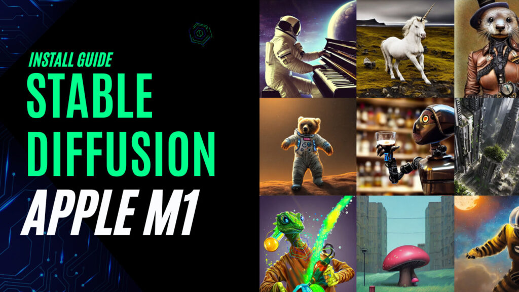 Cài đặt Stable Diffusion trên Apple M1 – Tutorial (Bài viết đã bị lỗi thời) Cài đặt Stable Diffusion trên Apple M1 – Tutorial (Bài viết đã bị lỗi thời)