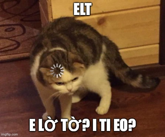 ELT (Extract Load Transform) là gì? (Phần 1) ELT (Extract Load Transform) là gì? (Phần 1)